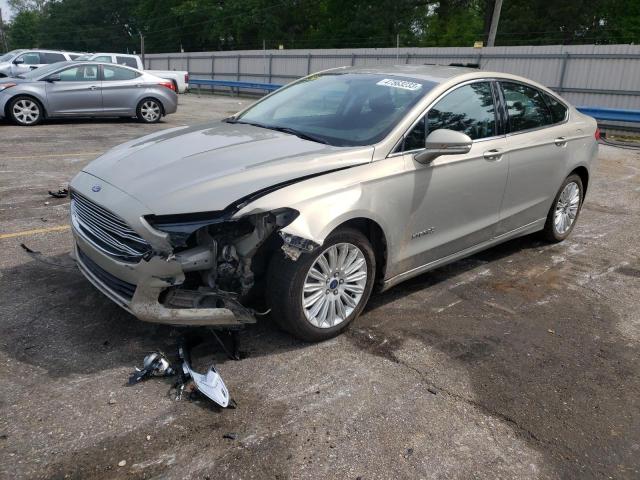 2015 ford fusion