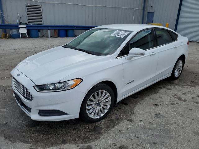 2015 ford fusion