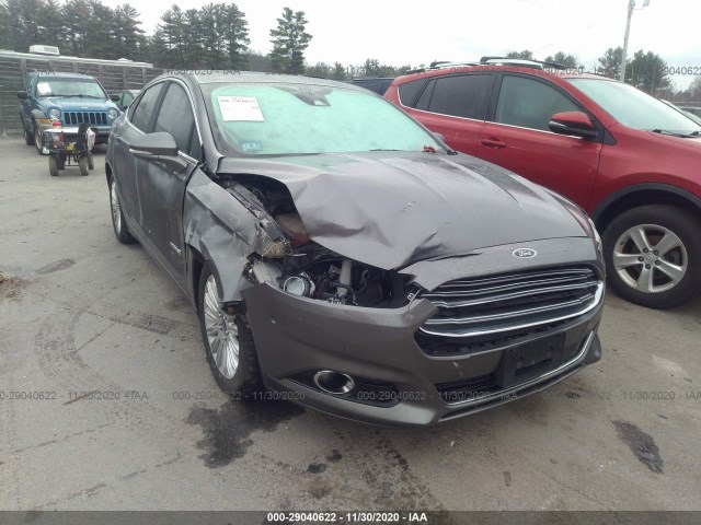 2012 ford fusion