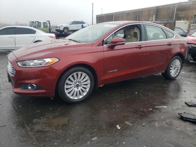 2013 ford fusion