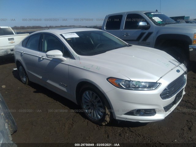 2014 ford fusion
