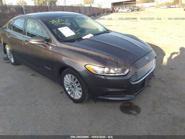 2015 ford fusion