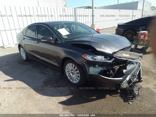 2014 ford fusion