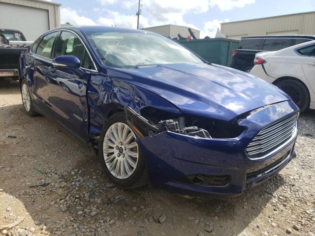 2015 ford fusion