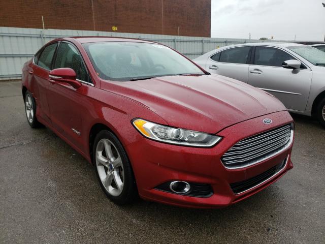 2012 ford fusion