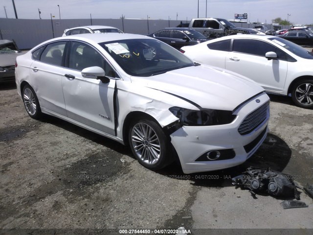 2012 ford fusion