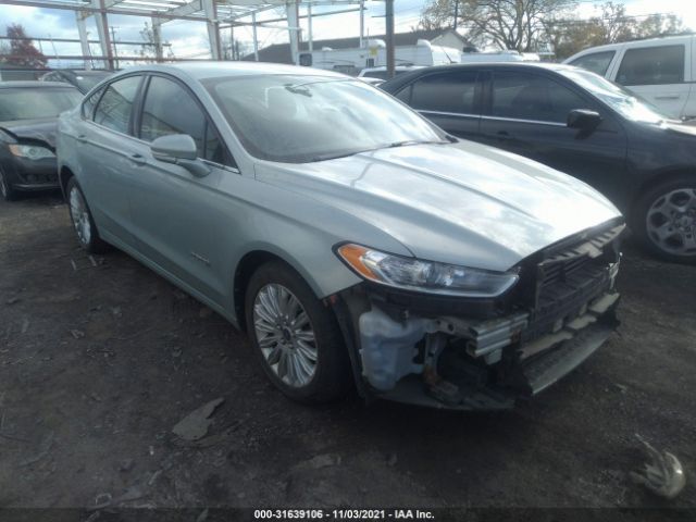 2013 ford fusion