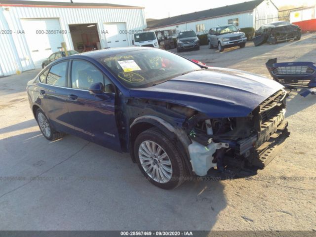 2013 ford fusion