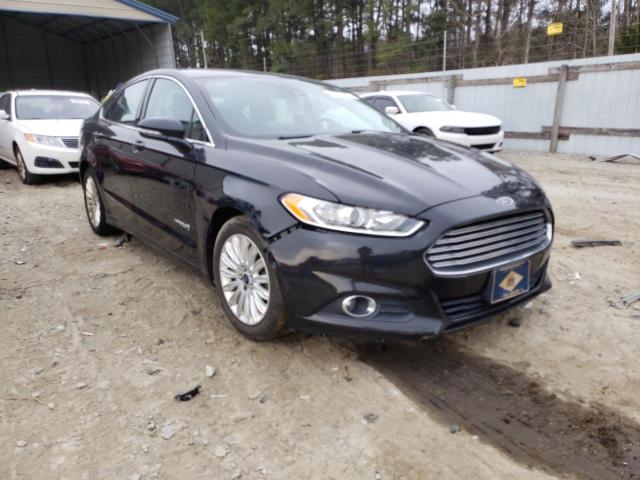 2013 ford fusion se