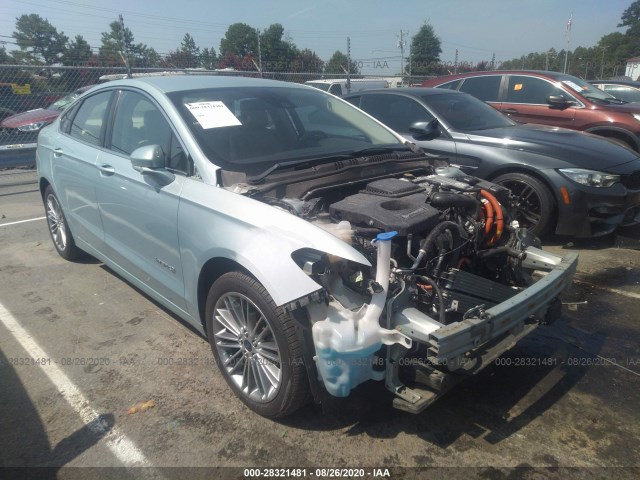 2013 ford fusion