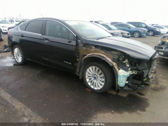 2014 ford fusion