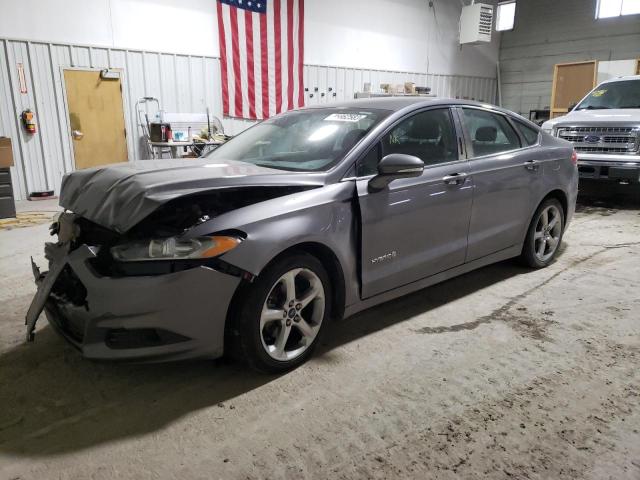 2013 ford fusion hybrid