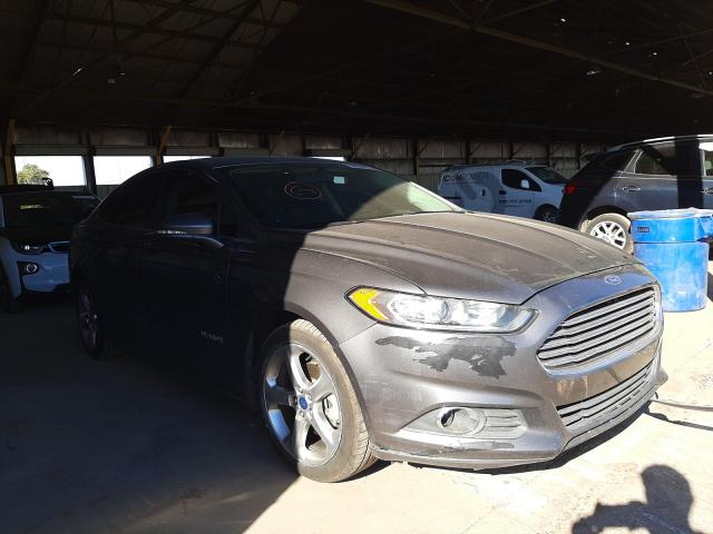 2014 ford fusion se
