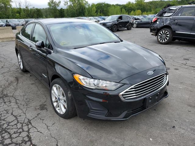 2019 ford fusion