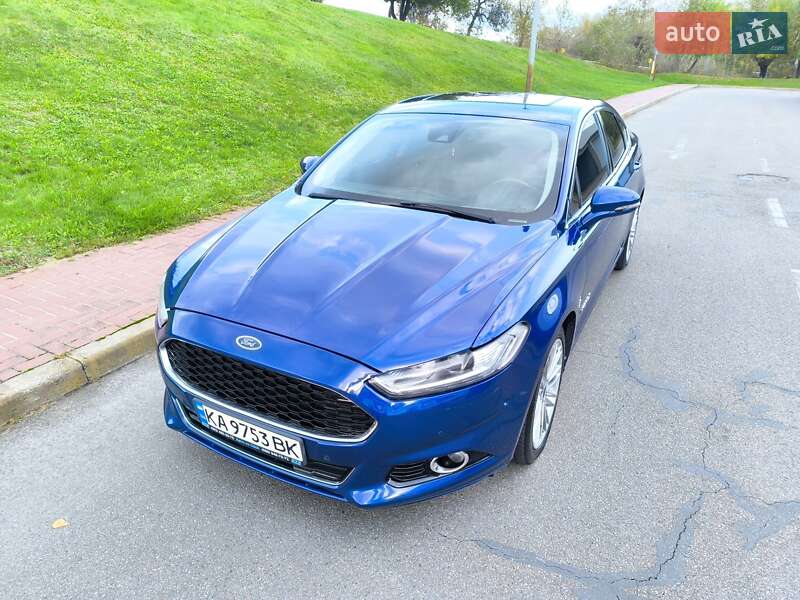 2012 ford fusion