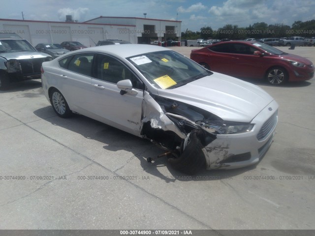 2012 ford fusion
