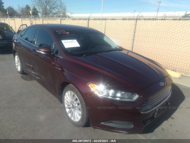 2013 ford fusion