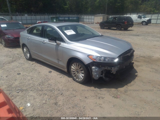 2013 ford fusion