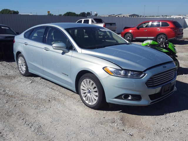 2013 ford fusion