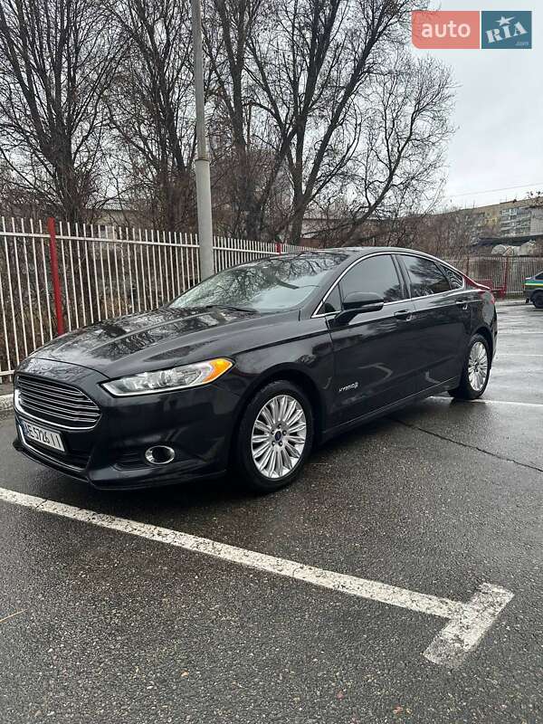 2013 ford fusion