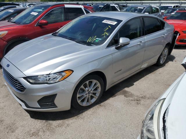 2019 FORD Fusion