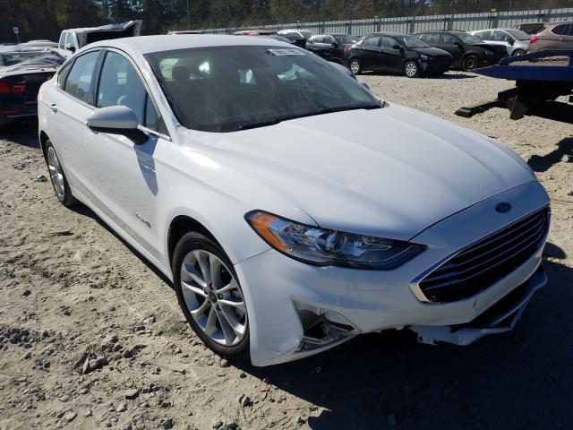 2019 ford fusion