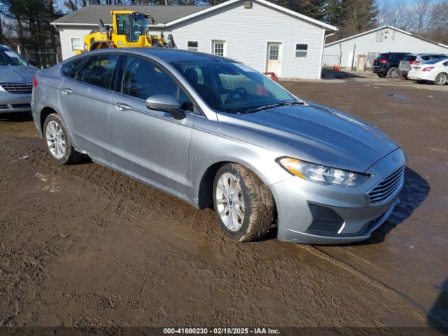 2020 FORD Fusion