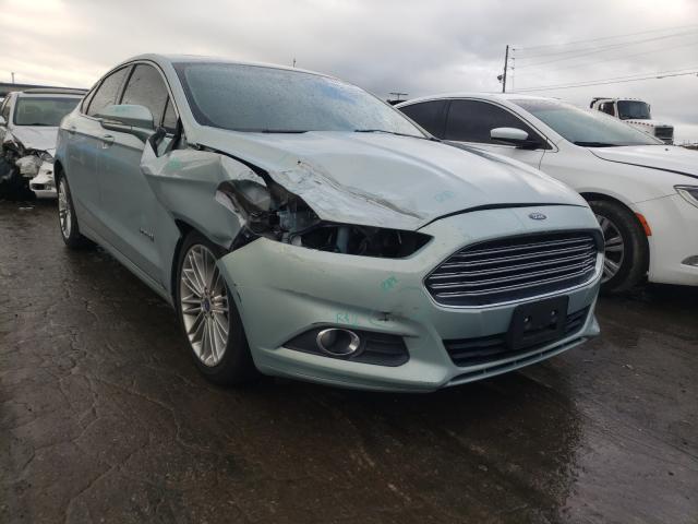 2013 ford fusion