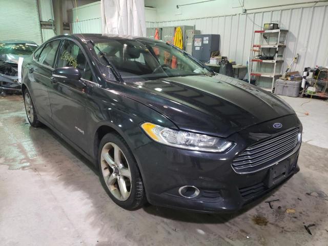 2013 ford fusion se