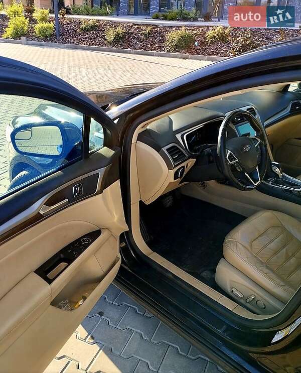2013 ford fusion