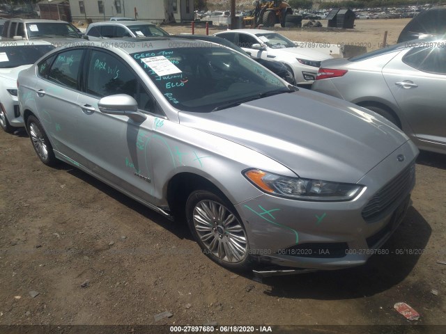 2015 FORD Fusion