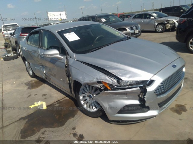2015 ford fusion