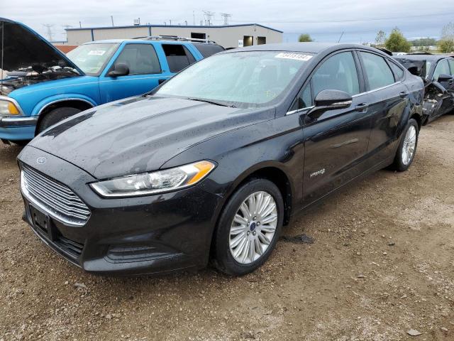 2013 FORD Fusion