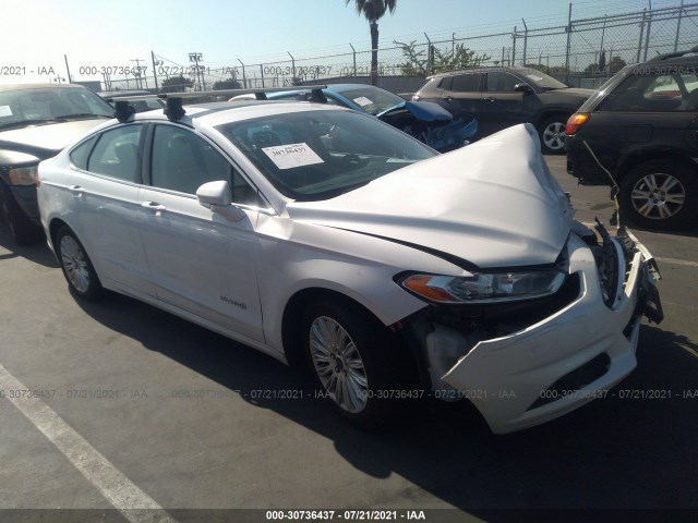 2013 ford fusion