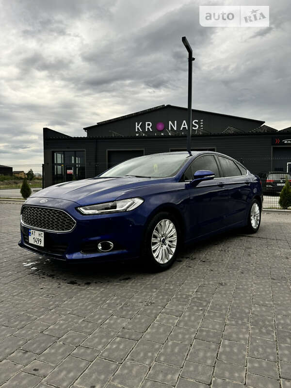2013 ford fusion