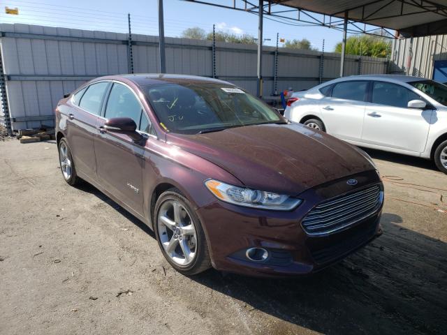 2013 ford fusion se