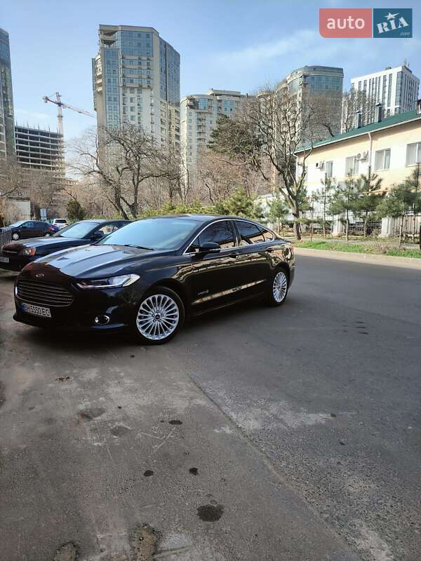 2013 ford fusion