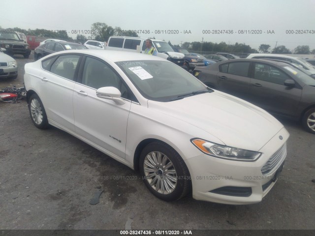 2015 ford fusion