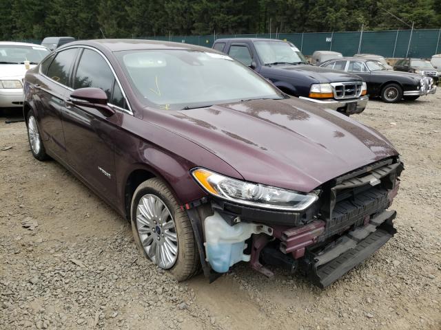2012 ford fusion