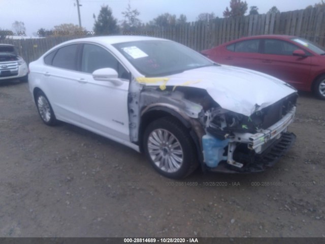 2013 ford fusion