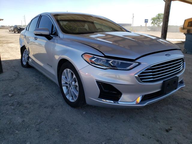 2019 ford fusion
