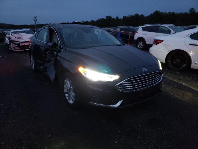 2019 ford fusion sel