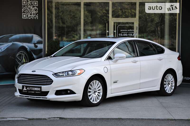 2014 ford fusion