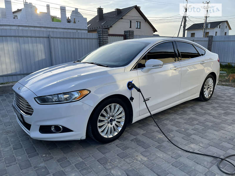 2015 ford fusion