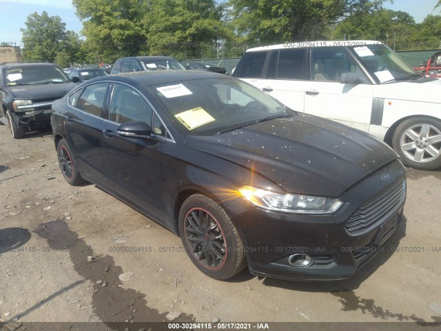 2013 ford fusion energi
