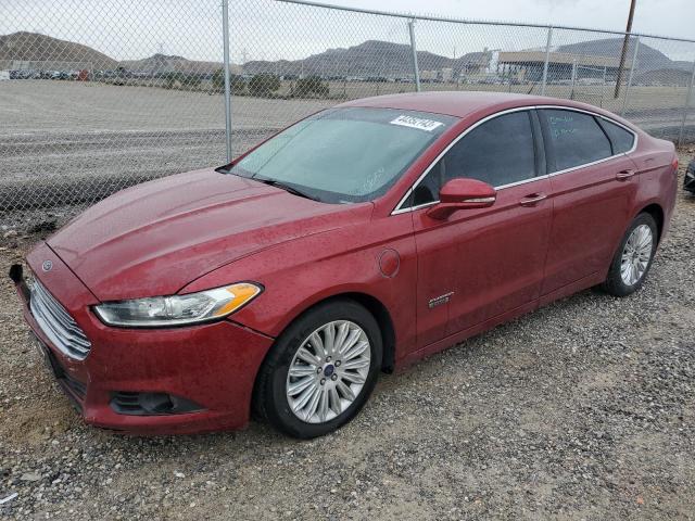 2013 ford fusion se
