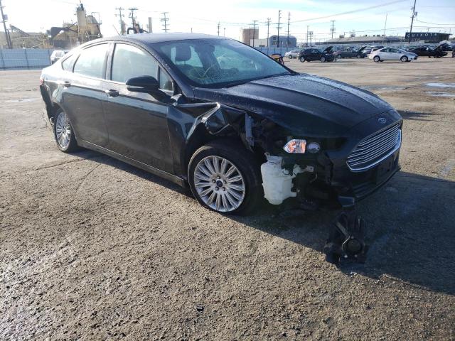 2014 ford fusion hybrid