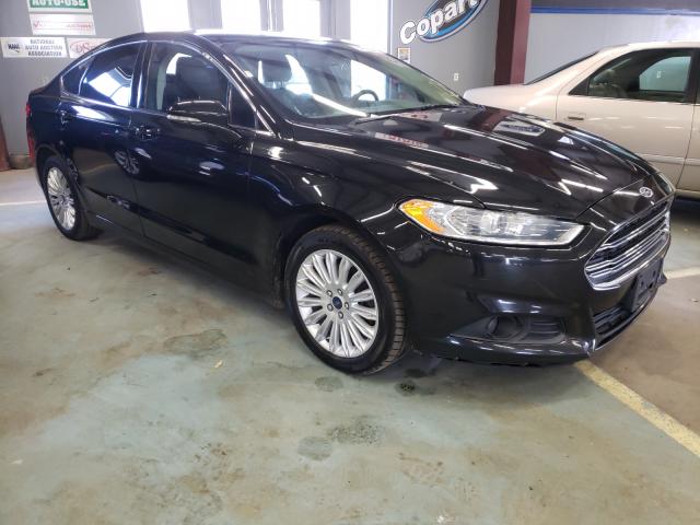 2014 ford fusion se
