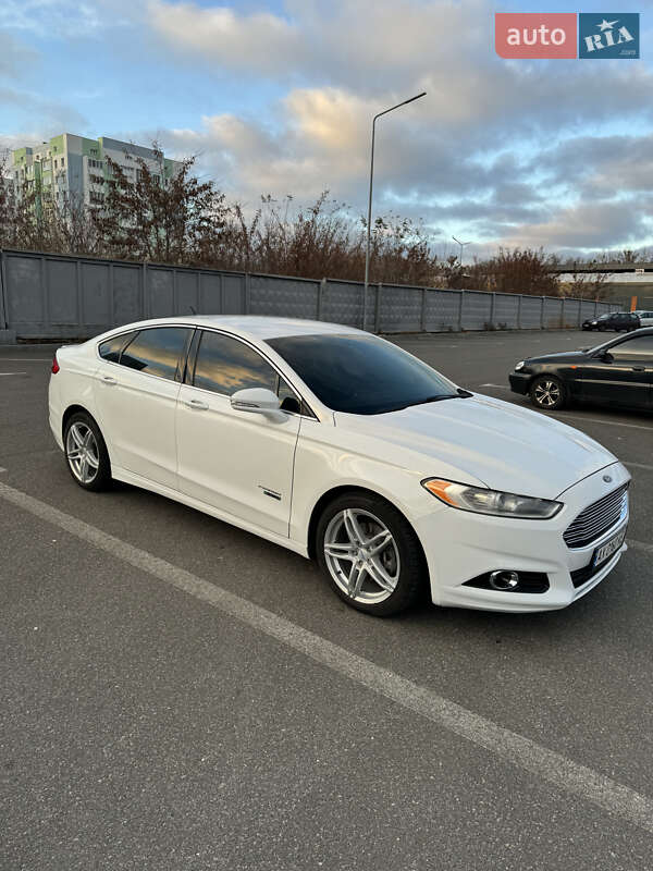 2014 ford fusion