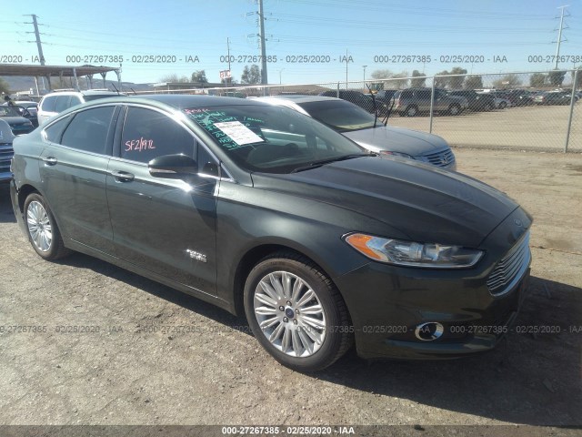 2015 ford fusion